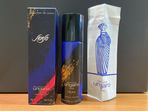 Ungaro senso deo spray 100 - ungaro,