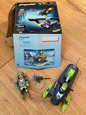 Playmobil 70002,70235,4876, 70248, 9251, 70231, 9255, 70004 Top Agents