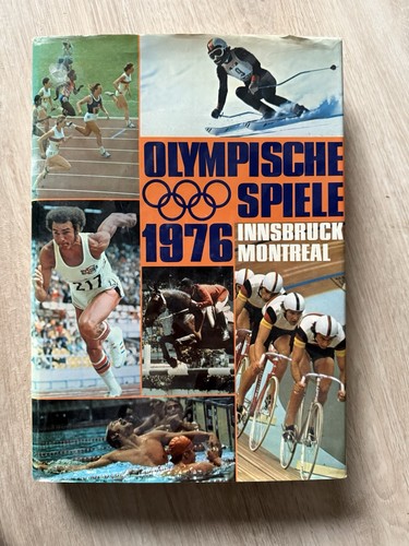 Olympische spiele 1976 - spiele,