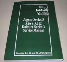 Reparaturanleitung Jaguar