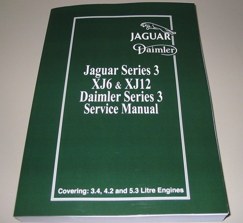Reparaturanleitung jaguar - reparaturanleitung,