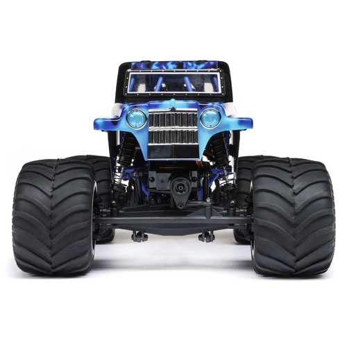 Losi mini lmt 4x4 - losi, 1:18