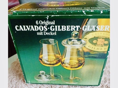 Gläser calvados gilbert st - 6,