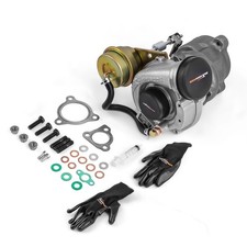 Upgrade Turbolader for Audi A4