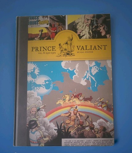 Hal foster prince - foster, valiant