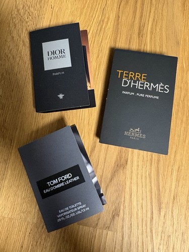 Herren luxus parfumproben - parfumproben, 3