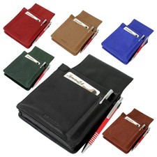 Branco Leder Kellnertasche