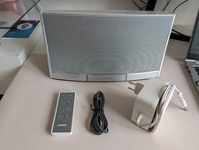 BOSE SoundDock I weiß mit