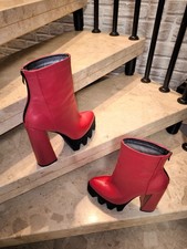Plateau Boots