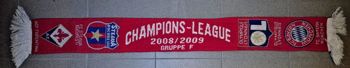 Bayern münchen schal cl - münchen,