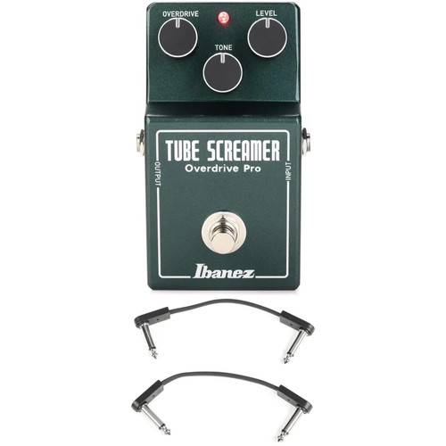 Ibanez ts808hwv2 tube screamer - ibanez,