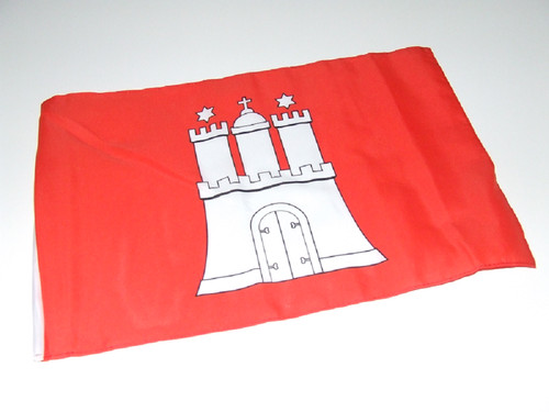 Hamburg fahne flagge - hamburg,