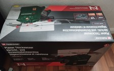 PARKSIDE Abricht und Dickenhobelmaschine 2-in-1 PADM 1250 A1 NEU & OVP