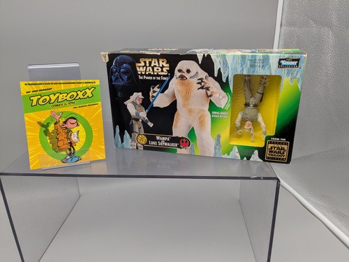 Star wars potf wampa and - star,