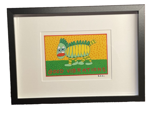 James rizzi original - james,