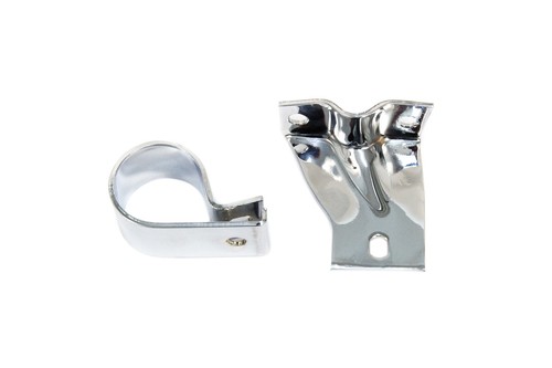Halter auspuffschelle für - +,