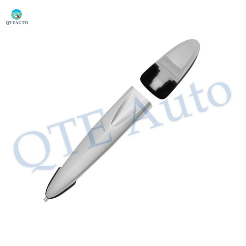 Front right outer door - front, handle