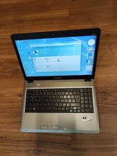 MedionP6618 Notebook  Intel Duo 2.2GHz  4GB RAM 500GB WiFi DVD Windows Vista