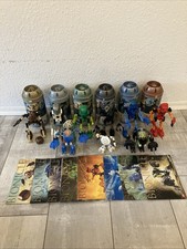 9x Lego Bionicle Konvolut 8531