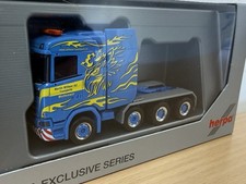 Herpa LKW Modell Scania CS20