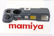 MAMIYA M7 II TOP COVER (NEU