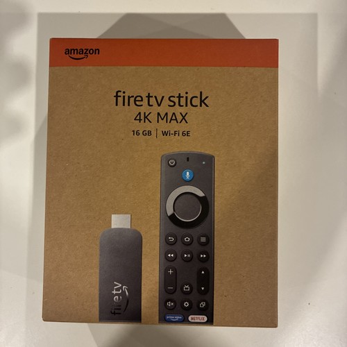 Amazon fire stick max - amazon,