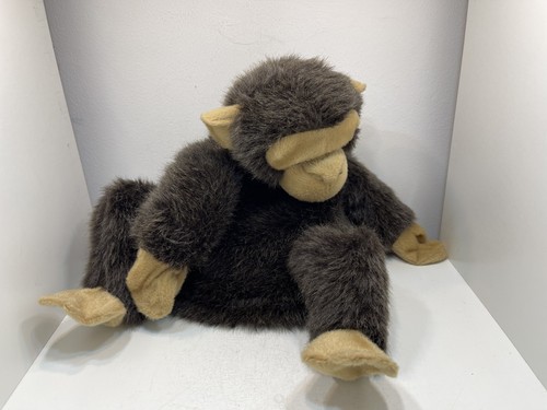 Sammler stofftier handpuppe - sammler,