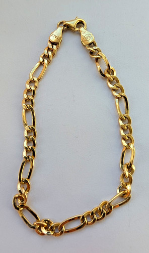 Echtes karat 585er gold - echtes,
