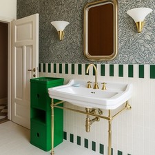 Vintage Wandlampen von Limburg