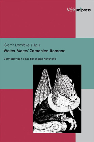 Walter moers zamonien - zamonien-romane, |