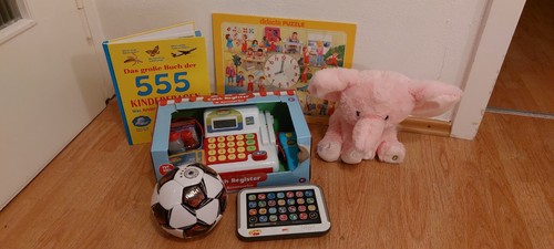 Spielzeuge spielkasse - -,