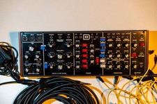 Behringer Model D Analoger Synthesizer Monophon Moog Nachbau mit Zubehör