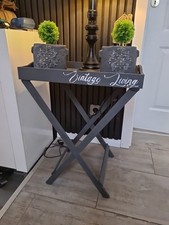 Tablettisch Tisch Shabby Chic