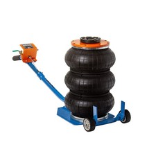 Pneumatik Wagenheber 3,5 t CATA Luftkissen Autoheber PKW SUV