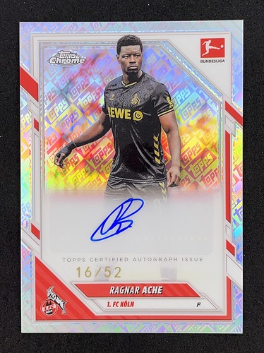 Ragnar ache 2025 topps - ragnar,