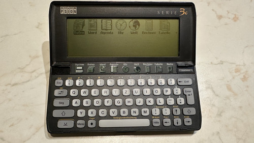 Psion 1mb ram - 3c,
