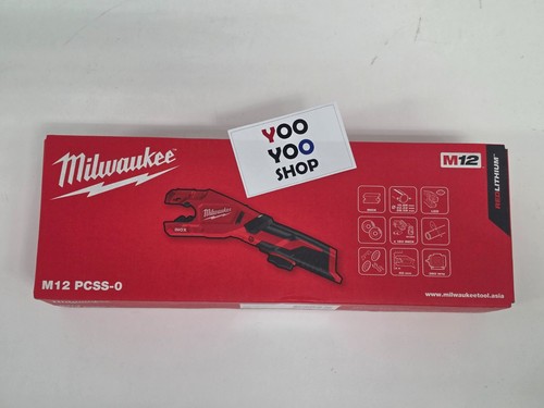 Milwaukee m12 pcss raptor - milwaukee, pcss-0