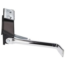 Verchromter Seitenständer