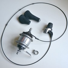 Shimano Nexus 8-Gang Hinterradnabe SG-8C20