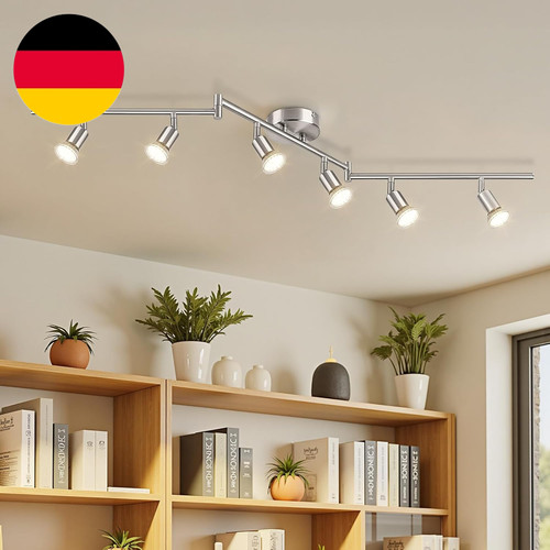 Ketom deckenstrahler led - led, 6