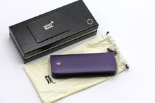 Montblanc Boheme Leder Etui