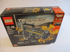 Lego schaufelradbagger - lego,