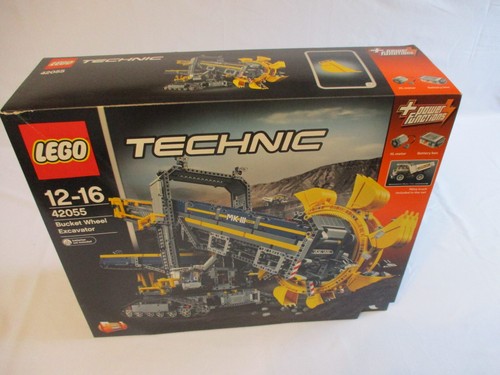Lego schaufelradbagger - schaufelradbagger,