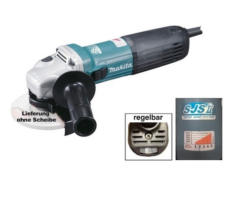Makita winkelschleifer ga5040 - makita,