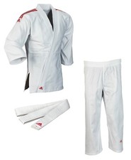 Adidas judo anzug - adidas, judo-anzug