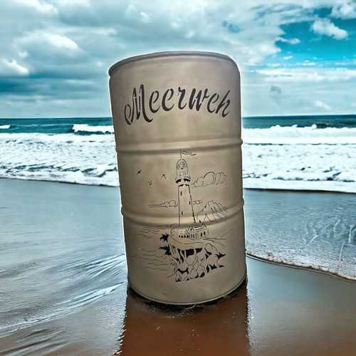 Feuertonne meerweh - feuertonne,