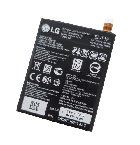 Original akku t19 nexus - lg, bl-t19