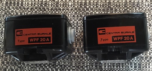 Centra bürkle wpf 20a - centra,