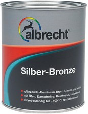 albrecht Silber-Bronze 400°C