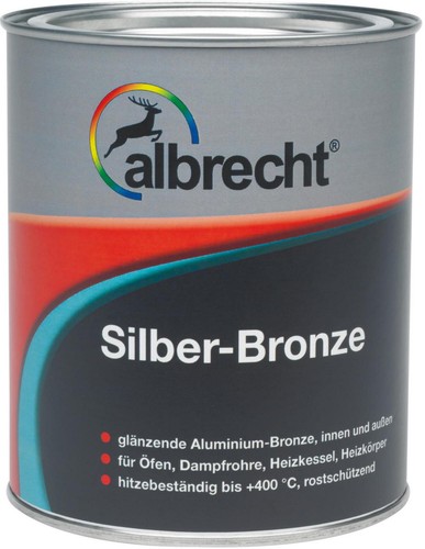 Albrecht silber bronze - silber-bronze, 400°c